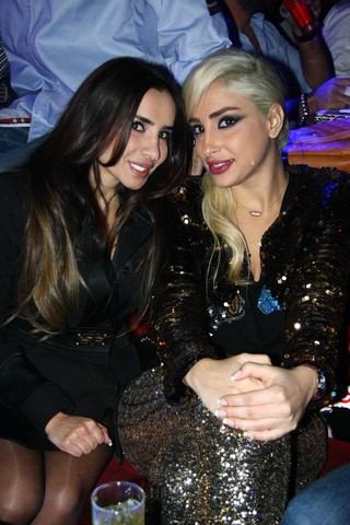 Taiga Beirut on Saturday Night